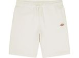 Pantaloncini Sportivi Dickies Mapleton Ecru Weiß - M