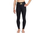 Leone1947 Dna Leggings Nero L Donna Nero L