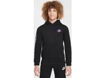 Nike B Nsw Si Flc Po Hoodie BB2 Schwarz S