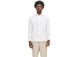 Jack & Jones Active Stretch Slim Camicia A Maniche Lunghe Bianco S Uomo Bianco S