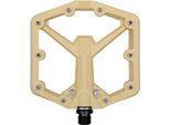 Crankbrothers Plattform-Pedal Stamp 1 Generation 2 , Sabbia, L