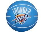 Wilson Nba Oklahoma City Thunder Basket Blu 3 Blu 3