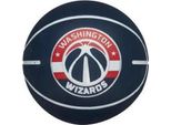 Pallone Da Basket Wilson Nba Washington Wizards Blu 3 Blu 3