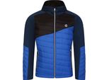 Dare 2B - Giacca Ibrida "Touring"" Da Uomo RG9488 (M) (Blu Royal/Blu Jeans Scuro)"