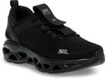 Steve Madden Surge 1 Scarpe Sportive Nero Eu 38 Donna Nero Eu 38