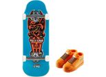Assortimento Di Pattini Da Ghiaccio Hot Wheels Arancione Arancione Taglia Unica