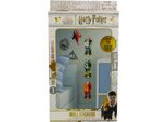 Harry Potter - Set Di 20 Adesivi Murali - Vinile TA11597 (Taglia Unica) (Colorato)