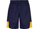 Pantaloni Corti Kappa Daggo Blu L Uomo Blu L