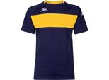 Maglietta Kappa Diago A Maniche Corte Blue M Uomo Blue M