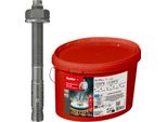 Fischer Faz Ii Plus 10/20 R Ancoraggio A Bullone Per Benna