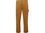 Dickies Dc Carpenter Pantaloni Marrone 30 Uomo Marrone 30