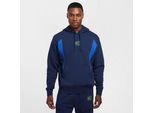 Nike M Nsw Sw Air Po Hoody Flc Bb Midnight Navy/University Blue L