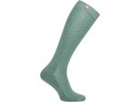 Imperial Riding Twinkle Star Calze Lunghe Da Donna Verde Eu 39-42 Donna Verde Eu 39-42
