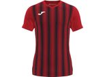 Joma Inter Ii - Maglietta A Maniche Corte Rosso M Uomo Rosso M