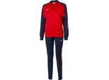 Joma Eco Championship Anzug, Rot-Marineblau, S