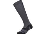 2Xu Vectr Light Cushion 41- Calzini Lunghi 46 Cm Grigio Eu 42-46 Uomo,Donna Grigio Eu 42-46