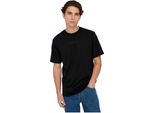 T-Shirt A Maniche Corte Only&Sons Per Uomo, Onslevi Life Reg Text Ss Tee Noos