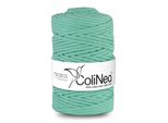 Colinea, Cordoncino In Cotone Con Anima In Cotone, Intrecciato, 5Mm, 100M, Celadon