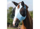 Premier Equine Comfort Tech Spandex Fly Mask Marrone M Marrone M