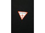 Maglietta Guess Ss Cn Mini Triangle Kurzarmshirt