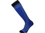 Lenz Merino Winter 1 Calze Lunghe Blu Eu 35-38 Uomo, Donna Blu Eu 35-38