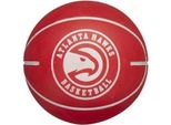Wilson Nba Atlanta Hawks Basket Rosso 3 Rosso 3