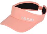 Huub Run Ii Visor Nero Uomo, Donna Nero Taglia Unica
