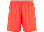 Pantaloncini Kappa Gondo Arancione M Uomo Arancione M