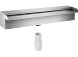 Doccia A Spruzzo-Fontana Di Piscina-Cascata 11,8X4,5X3,1Cm-Fontana Di Piscina 1,3M-Fontana D'acqua 0,87M-Decorazione-Stagno Di Giardino