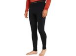 Icebreaker Merino Core Heavyweight Leggings Nero Xl Uomo Nero Xl