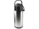 Ibili Air Pot 3L Thermos Flask Argento Argento Taglia Unica