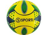 Sporti France Beach Football Giallo Giallo Taglia Unica