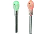 Trolley Elettrico Verde Ragot Argento Taglia Unica