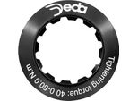Deda 12-15 Mm Circlip Nero Nero Taglia Unica