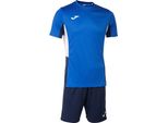 Joma Danubio Ii Set, Royalblau, 116