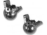 Ragot Clip On Plummet Piombo Profondo Argento 5 G Argento 5 G