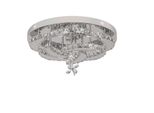 Lampadario Moderno In Cristallo, Luminosità Regolabile, Design Elegante, Efficienza Energetica, Stile 1, Luminosità Dimmerabile