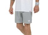 Pantaloncini Tecnifibre Team Grigio S Uomo Grigio S