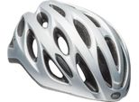 Bell Tracker R Casco Argento Argento Taglia Unica
