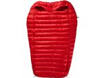 Pajak Quest 4Two Decke Rot Rot Taglia Unica