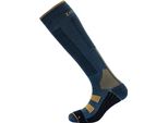 Devold Of Norway Calze Lunghe Da Sci Alpinismo Merino Blu Eu 35-37 Uomo,Donna Blu Eu 35-37