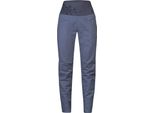Pantaloni Rafiki Massone Blu 38 Donna Blu 38