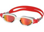 Occhiali Da Nuoto Zone3 Venator-X Rosso Uomo, Donna Rosso Taglia Unica