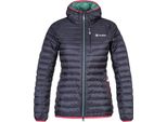 Rafiki Darcy Jacke Blau 38 Damen Blau 38