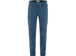 FjäLlräVen Vardag Pantaloni Blu 48 / Regular Uomo Blu 48