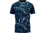 Givova Graphite - Maglietta A Maniche Corte Blue M Uomo Blue M