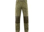 FjäLlräVen Vidda Pro Pantaloni Da Trekking Ventilati Pantaloni Da Trekking Verde 50L