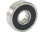 Cuscinetto Ruota Novatec Ezo 609-2Ru Argento 9 X 24 X 7 Mm Argento 9 X 24 X 7 Mm