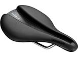 Cannondale Line S Cromo Sella Piatta Argento 142 Mm Uomo,Donna Argento 142 Mm
