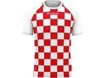 Givova Dama - Maglietta A Maniche Corte Red M Uomo Red M